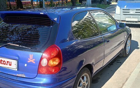 Toyota Corolla, 1999 год, 400 000 рублей, 8 фотография