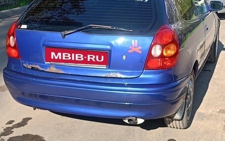 Toyota Corolla, 1999 год, 400 000 рублей, 7 фотография