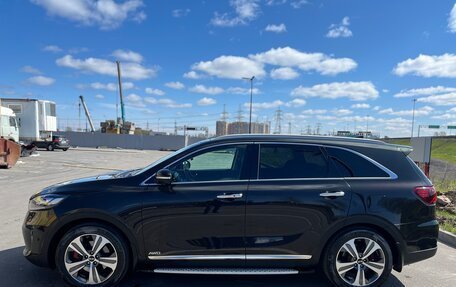 KIA Sorento III Prime рестайлинг, 2019 год, 3 300 000 рублей, 4 фотография