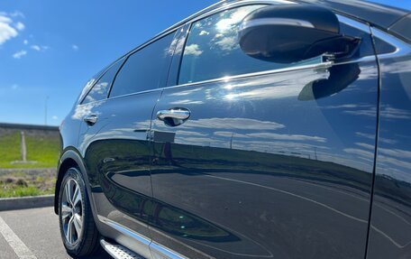 KIA Sorento III Prime рестайлинг, 2019 год, 3 300 000 рублей, 9 фотография