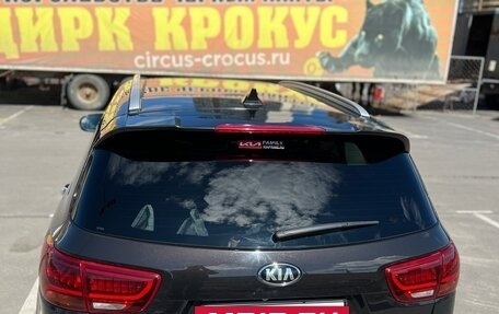 KIA Sorento III Prime рестайлинг, 2019 год, 3 300 000 рублей, 6 фотография