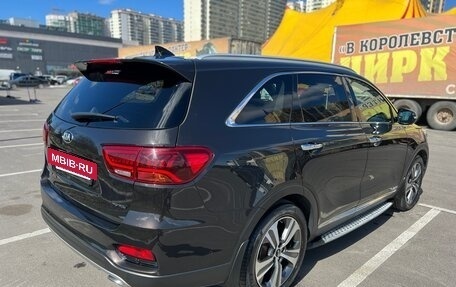 KIA Sorento III Prime рестайлинг, 2019 год, 3 300 000 рублей, 7 фотография
