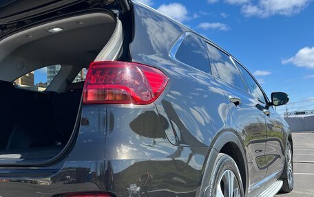 KIA Sorento III Prime рестайлинг, 2019 год, 3 300 000 рублей, 14 фотография