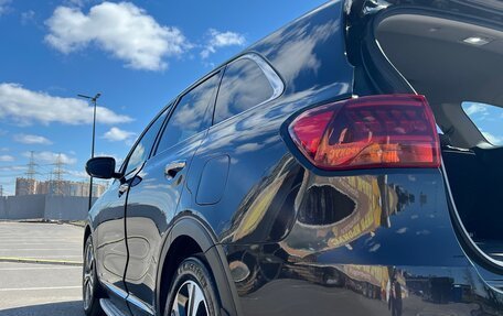 KIA Sorento III Prime рестайлинг, 2019 год, 3 300 000 рублей, 15 фотография