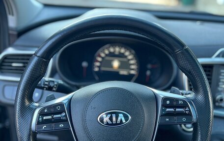 KIA Sorento III Prime рестайлинг, 2019 год, 3 300 000 рублей, 25 фотография
