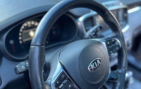 KIA Sorento III Prime рестайлинг, 2019 год, 3 300 000 рублей, 24 фотография