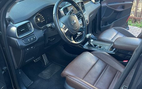 KIA Sorento III Prime рестайлинг, 2019 год, 3 300 000 рублей, 18 фотография