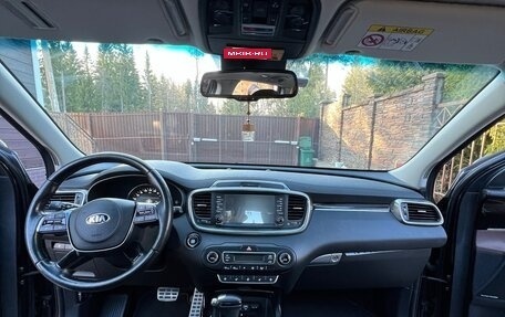 KIA Sorento III Prime рестайлинг, 2019 год, 3 300 000 рублей, 34 фотография