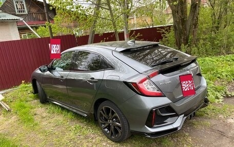 Honda Civic IX, 2019 год, 2 300 000 рублей, 3 фотография