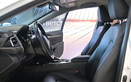 Toyota Camry, 2019 год, 2 980 990 рублей, 3 фотография