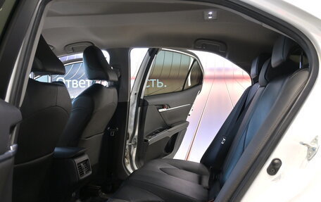 Toyota Camry, 2019 год, 2 980 990 рублей, 4 фотография