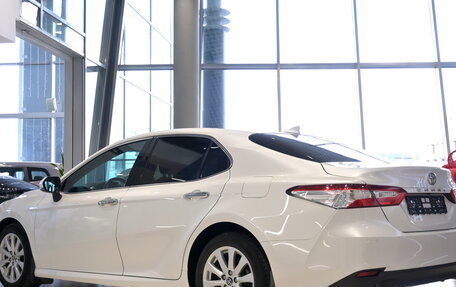 Toyota Camry, 2019 год, 2 980 990 рублей, 20 фотография