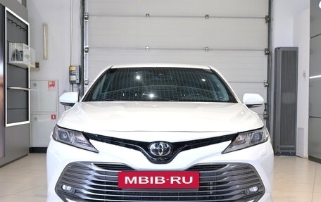 Toyota Camry, 2019 год, 2 980 990 рублей, 18 фотография