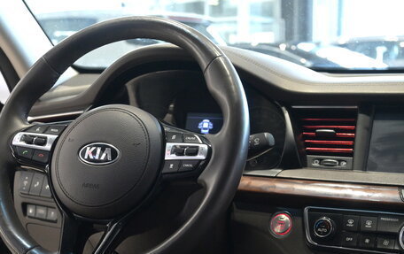 KIA K7, 2017 год, 2 415 000 рублей, 8 фотография