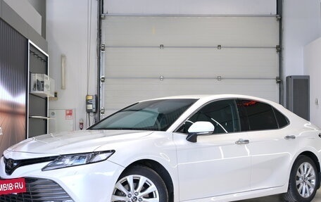 Toyota Camry, 2019 год, 2 980 990 рублей, 19 фотография