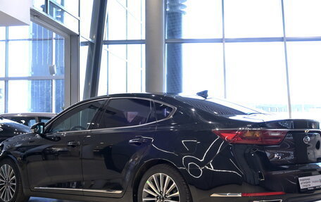 KIA K7, 2017 год, 2 415 000 рублей, 25 фотография