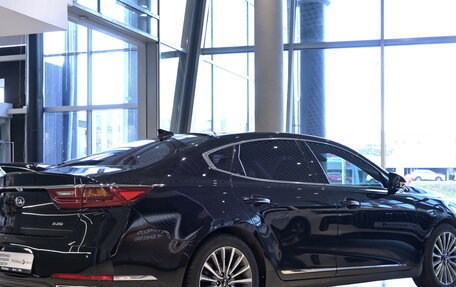 KIA K7, 2017 год, 2 415 000 рублей, 26 фотография