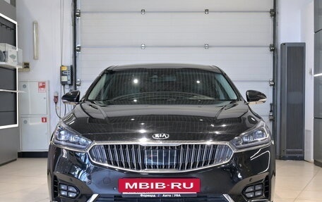 KIA K7, 2017 год, 2 415 000 рублей, 23 фотография