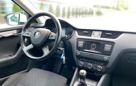 Skoda Octavia, 2015 год, 850 990 рублей, 4 фотография
