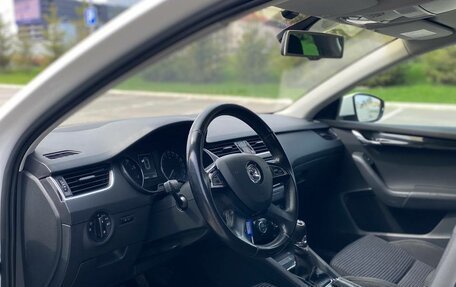Skoda Octavia, 2015 год, 850 990 рублей, 2 фотография