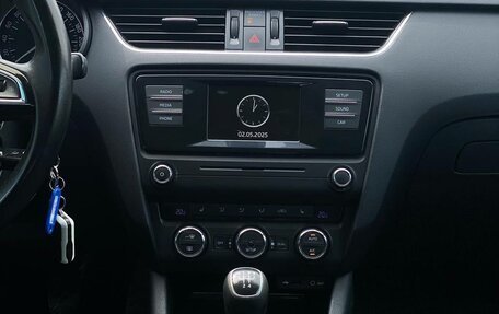 Skoda Octavia, 2015 год, 850 990 рублей, 6 фотография