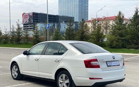 Skoda Octavia, 2015 год, 850 990 рублей, 11 фотография