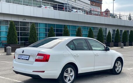 Skoda Octavia, 2015 год, 850 990 рублей, 13 фотография