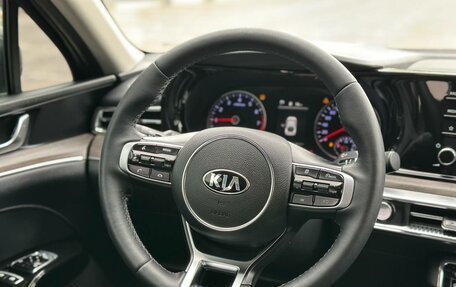 KIA K5, 2021 год, 2 250 000 рублей, 3 фотография