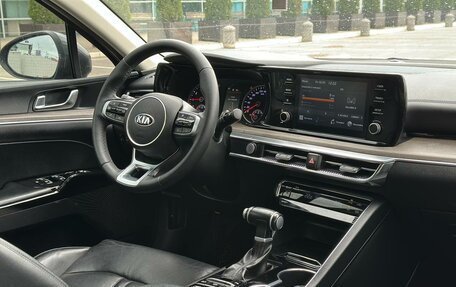 KIA K5, 2021 год, 2 250 000 рублей, 4 фотография
