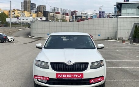 Skoda Octavia, 2015 год, 850 990 рублей, 8 фотография