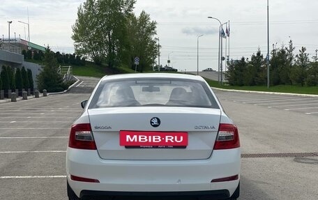 Skoda Octavia, 2015 год, 850 990 рублей, 12 фотография
