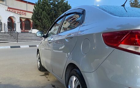 KIA Rio III рестайлинг, 2015 год, 630 000 рублей, 5 фотография