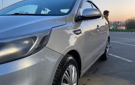 KIA Rio III рестайлинг, 2015 год, 630 000 рублей, 3 фотография