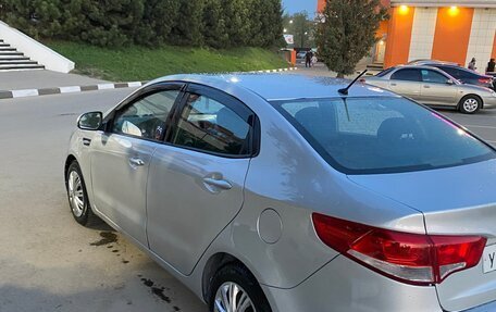 KIA Rio III рестайлинг, 2015 год, 630 000 рублей, 6 фотография