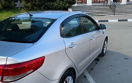 KIA Rio III рестайлинг, 2015 год, 630 000 рублей, 7 фотография