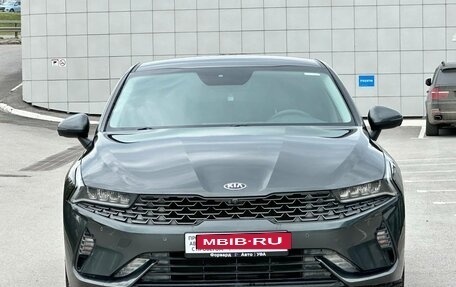 KIA K5, 2021 год, 2 250 000 рублей, 14 фотография