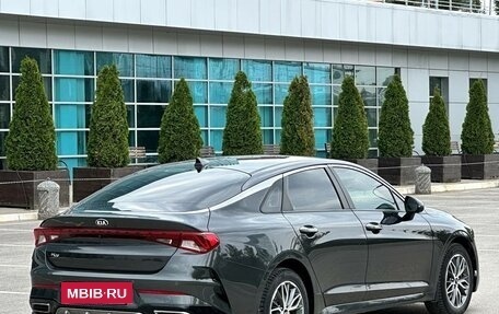 KIA K5, 2021 год, 2 250 000 рублей, 18 фотография