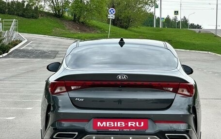 KIA K5, 2021 год, 2 250 000 рублей, 17 фотография