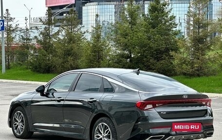 KIA K5, 2021 год, 2 250 000 рублей, 16 фотография