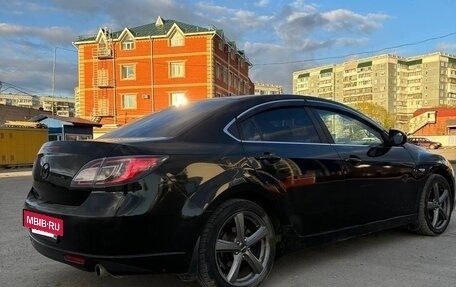 Mazda 6, 2008 год, 999 999 рублей, 5 фотография