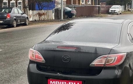 Mazda 6, 2008 год, 999 999 рублей, 38 фотография