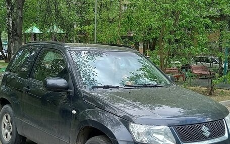 Suzuki Grand Vitara, 2008 год, 1 000 000 рублей, 4 фотография