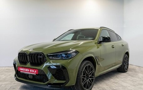 BMW X6 M, 2025 год, 20 000 000 рублей, 2 фотография