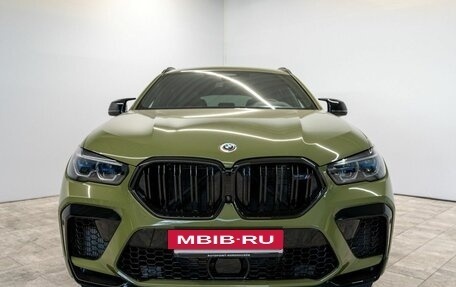 BMW X6 M, 2025 год, 20 000 000 рублей, 5 фотография