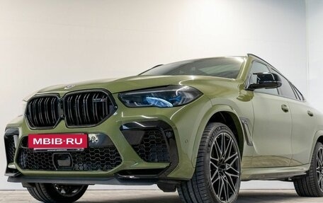 BMW X6 M, 2025 год, 20 000 000 рублей, 3 фотография