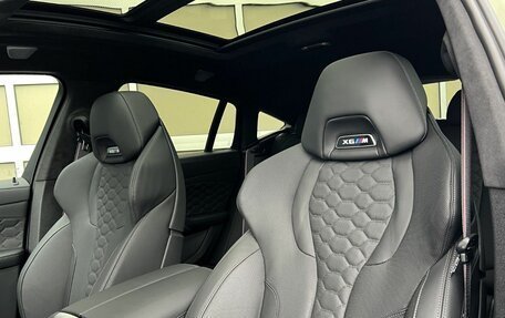 BMW X6 M, 2025 год, 20 000 000 рублей, 17 фотография