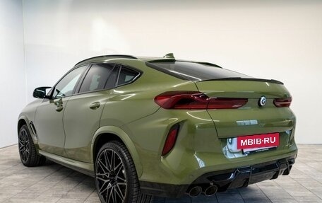 BMW X6 M, 2025 год, 20 000 000 рублей, 29 фотография