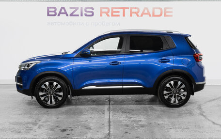 Chery Tiggo 4 I рестайлинг, 2020 год, 1 377 000 рублей, 8 фотография
