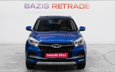 Chery Tiggo 4 I рестайлинг, 2020 год, 1 377 000 рублей, 2 фотография