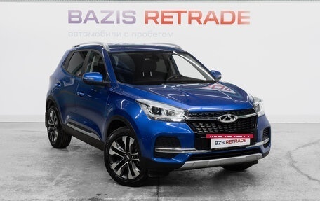 Chery Tiggo 4 I рестайлинг, 2020 год, 1 377 000 рублей, 3 фотография